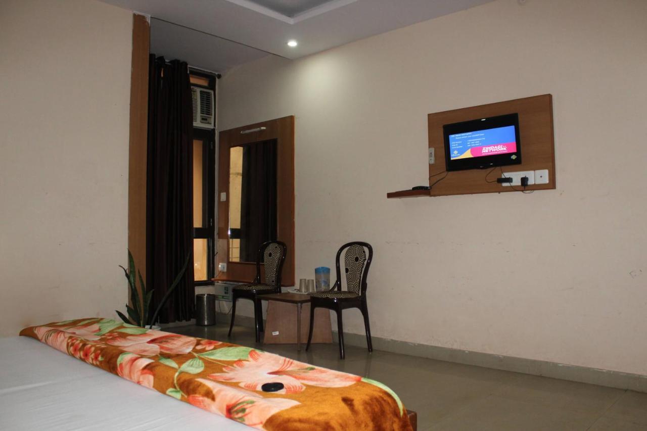 Wellness Home Lucknow Exterior foto