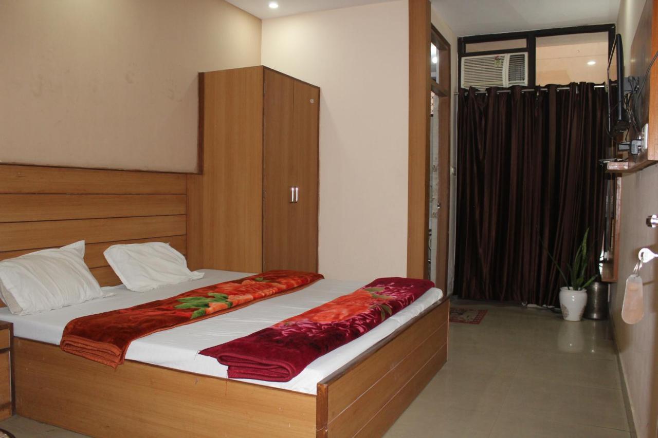 Wellness Home Lucknow Exterior foto