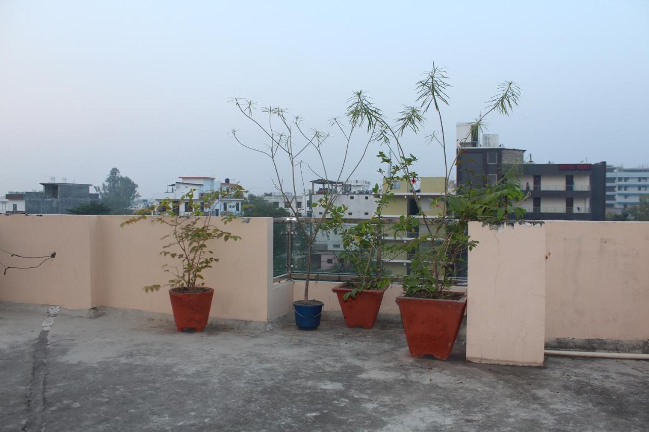 Wellness Home Lucknow Exterior foto